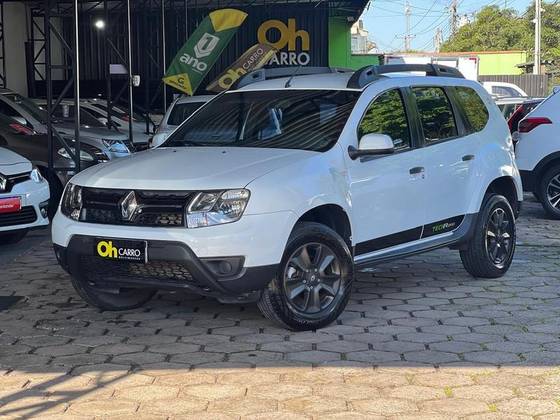 RENAULT DUSTER 1.6 16V SCE FLEX EXPRESSION MANUAL
